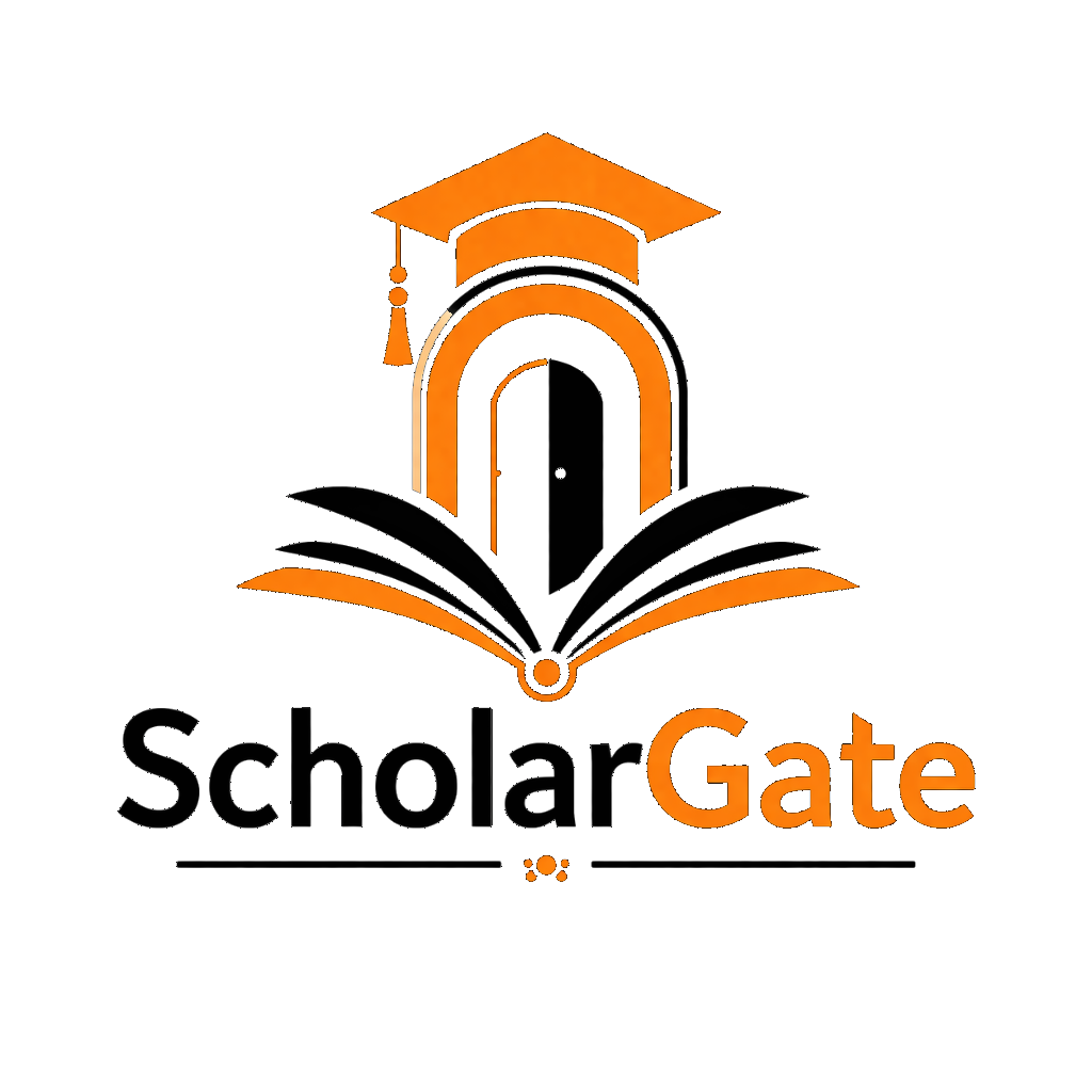 ScholarGate Logo